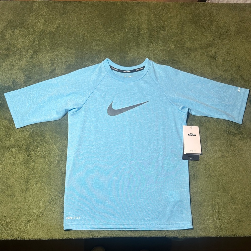 Nike Kids Swim Dri-FIT Shirt